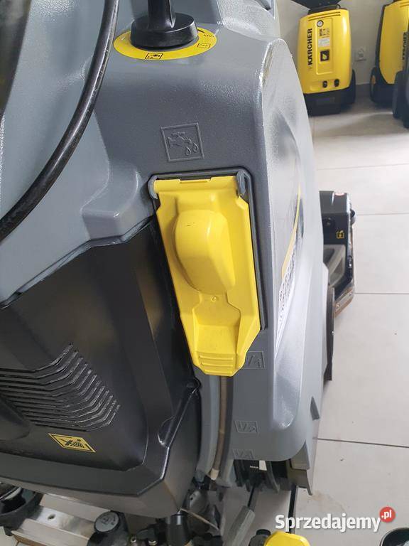 Szorowarka KARCHER B60 W D55 B40 B60 BR 3512 Zduny