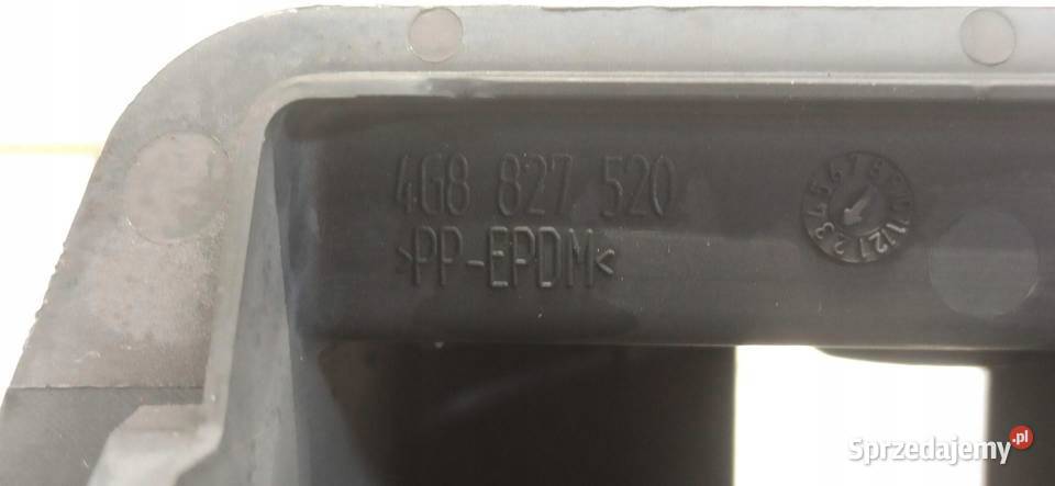 AUDI A7 ZAMEK KLAPY BAGAŻNIKA 8R0827505 Motoryzacja sprzedam