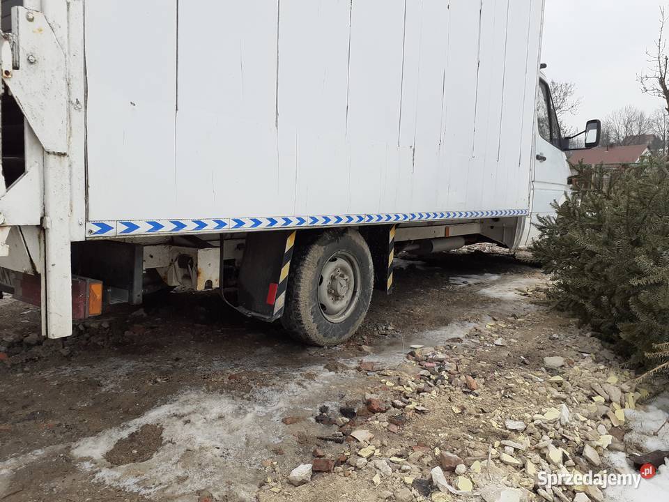 Mercedes Sprinter 308 408 kaczka 508D 608D Rok produkcji 1997 Kraków