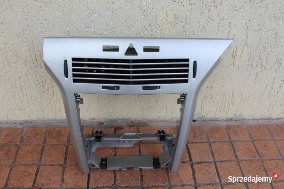 KONSOLA ŚRODKOWA OPEL ASTRA H 331985437