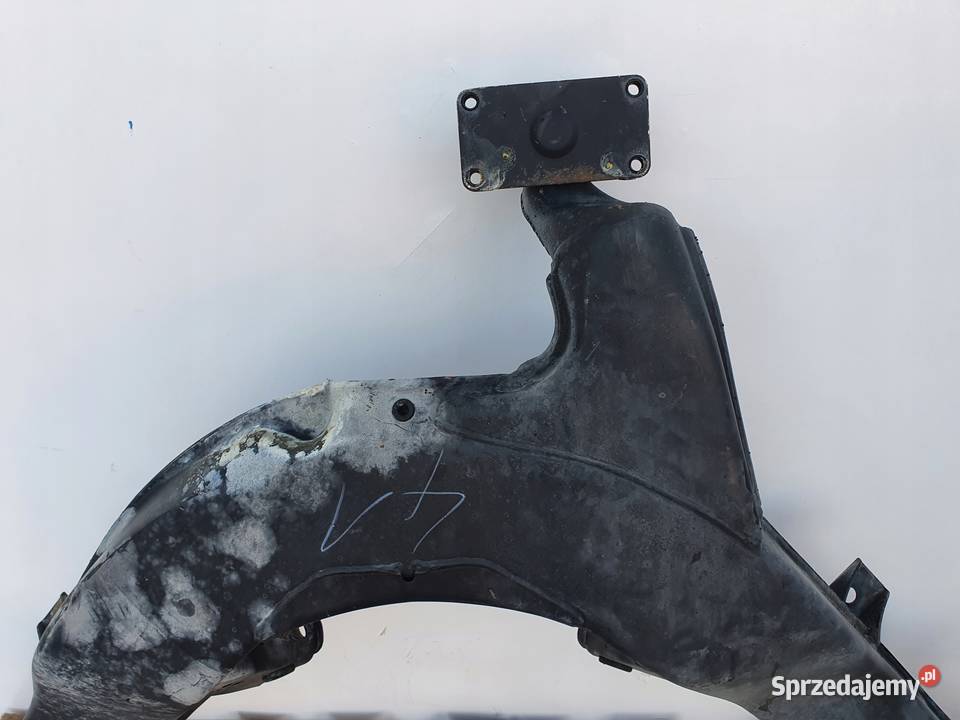 Mercedes W126 SEC BELKA TYLNEGO ZAWIESZENIA Tył Janów