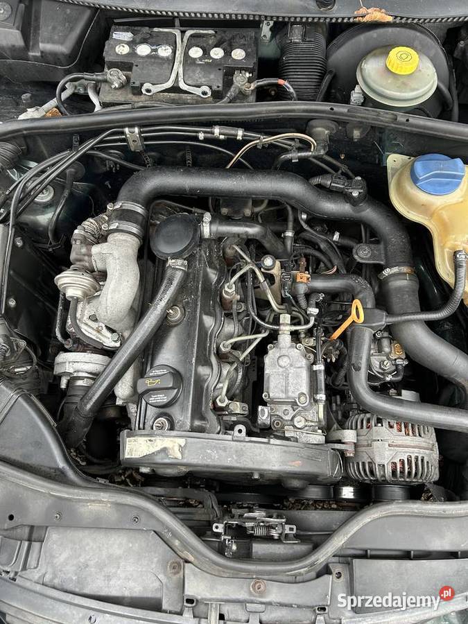 silnik 19 tdi 90 110 ATD i inne VW Golf Bora osobowe Motoryzacja Bodzentyn