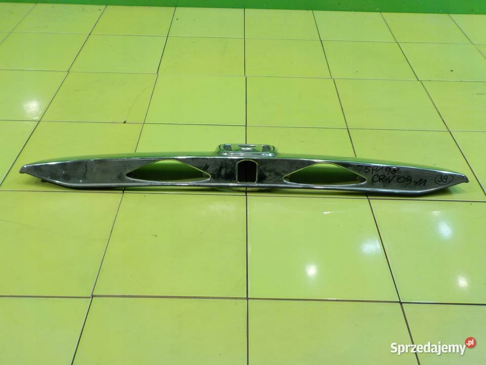 HONDA CRV III LIFT 22 IDTEC 11r 5D blenda klapy osobowe Suków