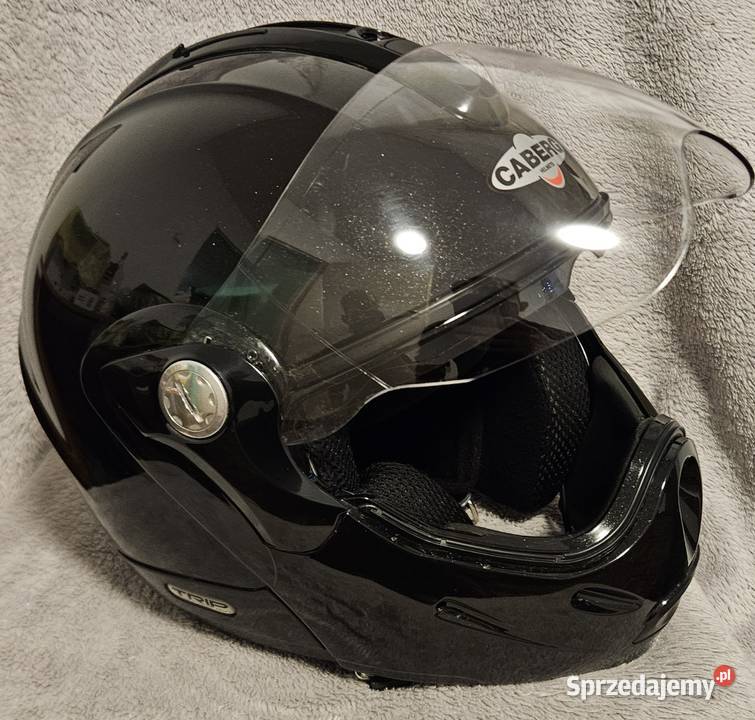 Kask szczękowy Caberg Trip XL Intercom Toruń