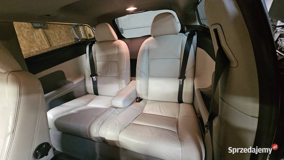 Volvo C30 Summun 2008 20d mazowieckie Leoncin