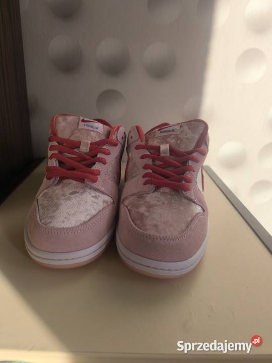 Nike dunk SB strange love kolorowy Otwock