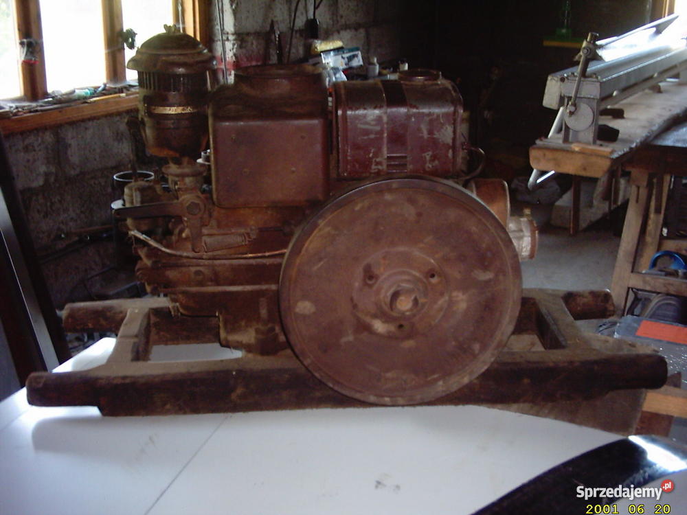 silnik stacjonarny doitz Pozostałe Limanowa sprzedam