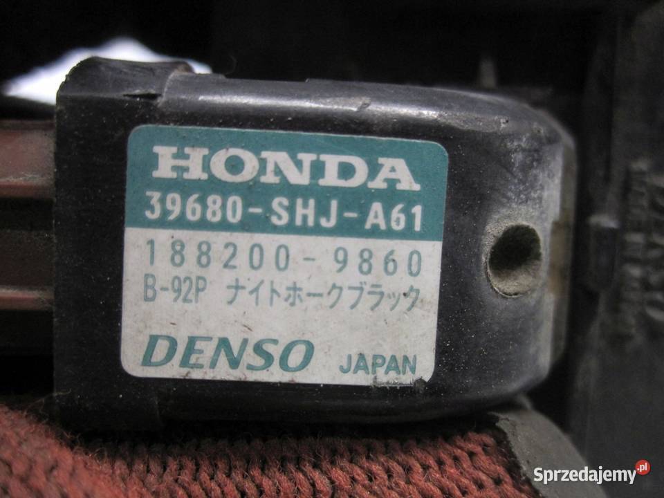 HONDA CRV III 09r czujnik parkowania PDC