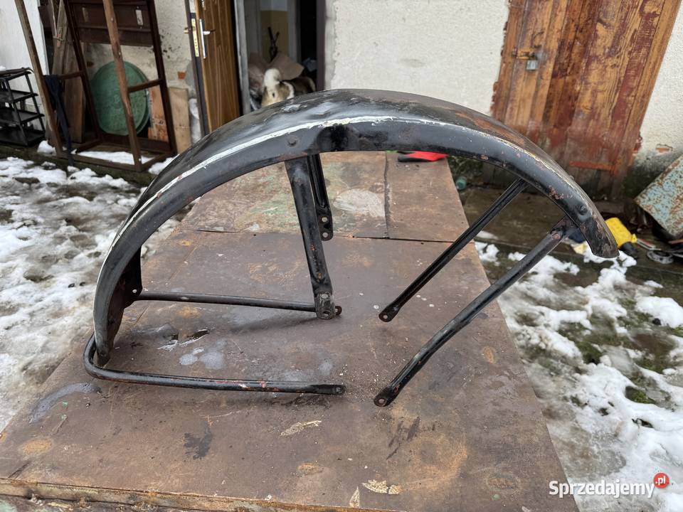 IZ49 Oryginalny Przedni Blotnik Przemyśl