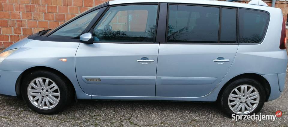 Tek43 Drzwi Maska Klapa zderzak Lift Renault Hrubieszów