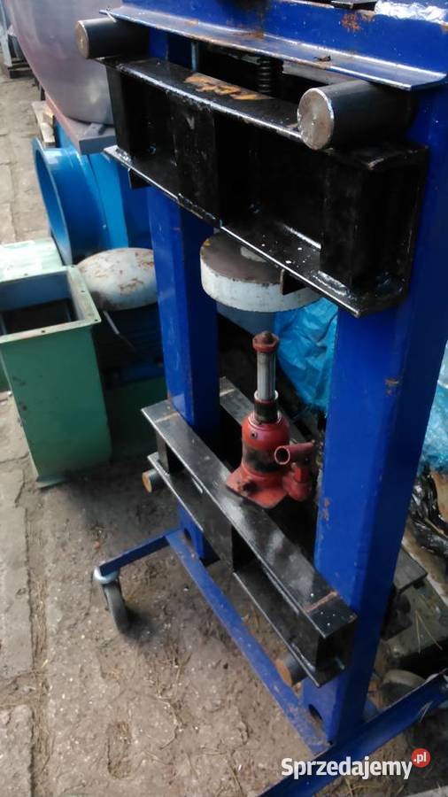 dłutownica pionowa Biznes i Przemysł