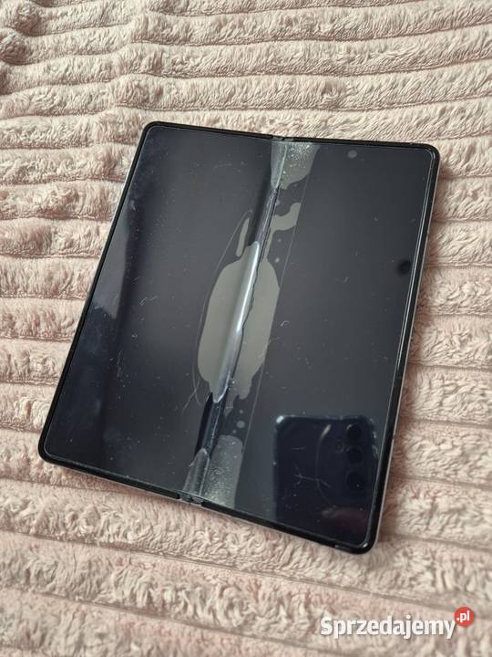 Samsung Galaxy Z Fold 4 12256 GB łódzkie Pabianice