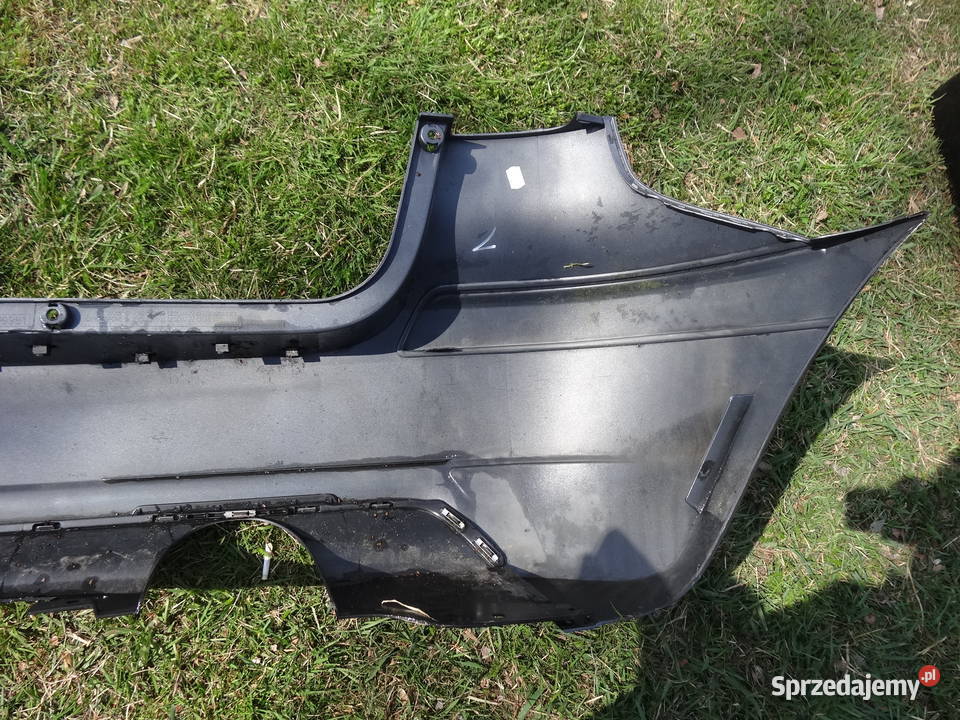 ZDERZAK TYŁ TYLNY MERCEDES AKLASA W169 LIFT opolskie Niemodlin