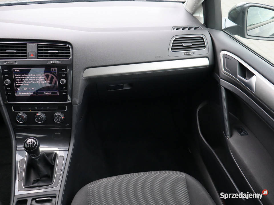 VW Golf 10 TSI ESP