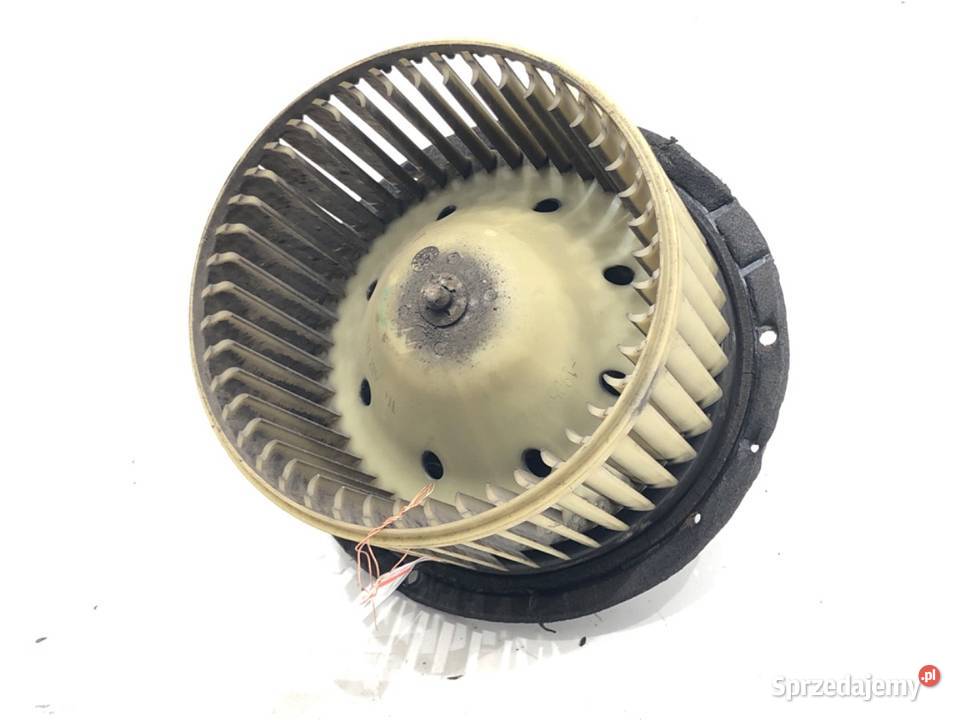DMUCHAWA NAWIEWU JAGUAR STYPE II WENTYLATOR osobowe