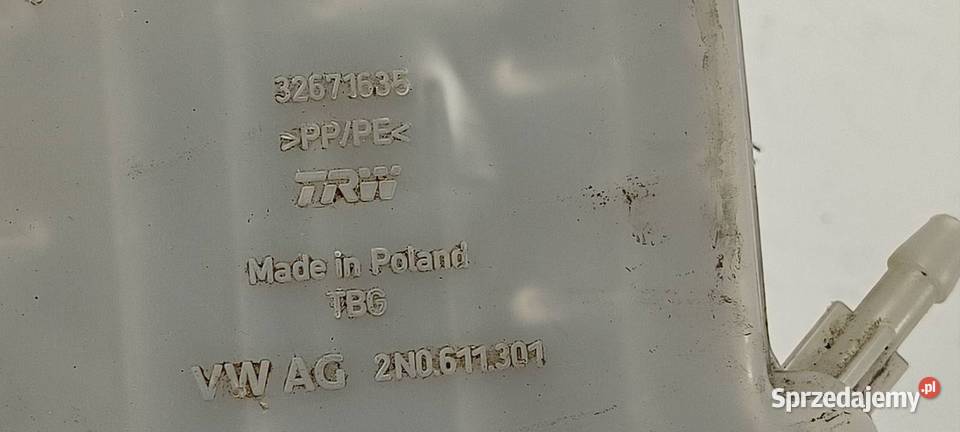 SERWO HAMULCOWE VOLKSWAGEN CRAFTER II 7C kujawsko-pomorskie Lipno