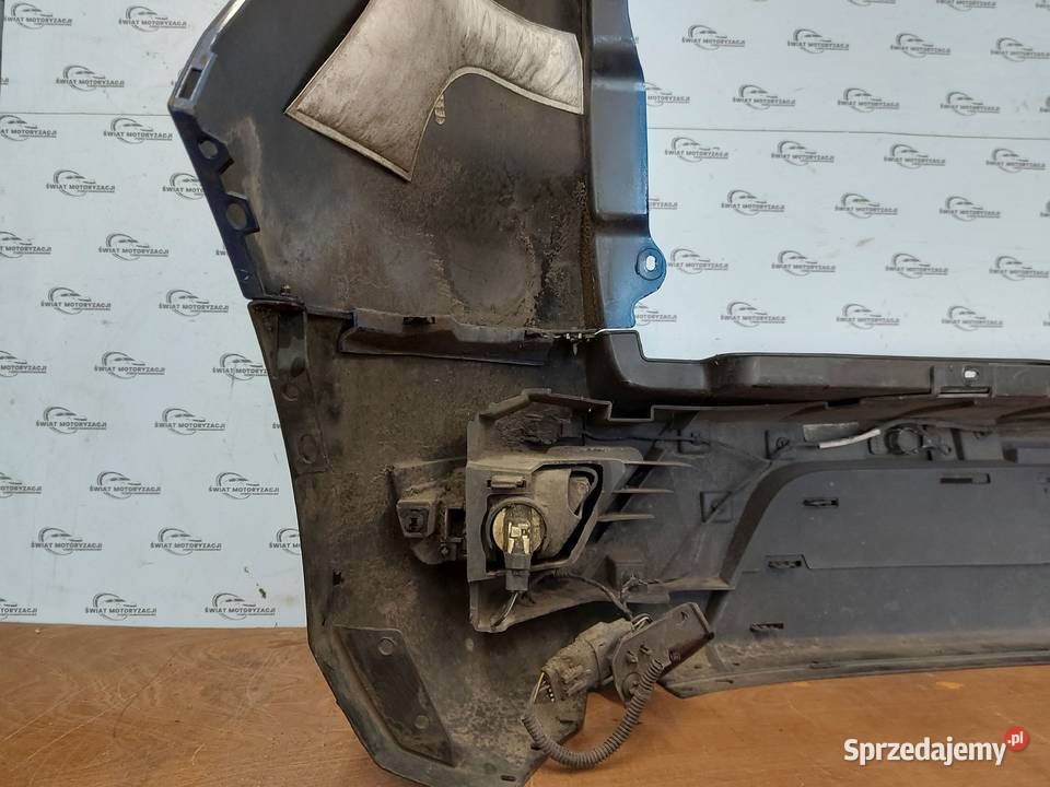 FORD ECOSPORT II LIFT zderzak tył Kielce sprzedam