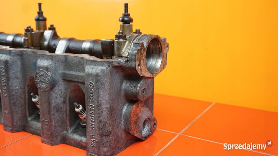 VW T4 25 B 94r 110 AAF glowica kompletna mazowieckie Suków sprzedam