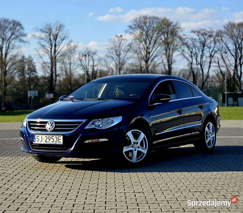 Volkswagen Passat CC 18 sprzedam