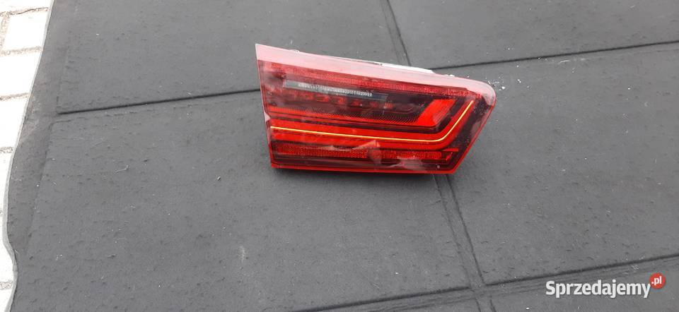 AUDI A6 C7 LIFT KOMBI LEWA LAMPA TYŁ LED lewe Lampy tylne sprzedam