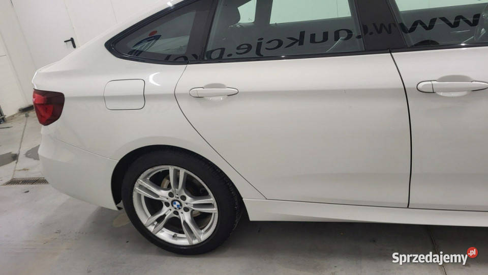 BMW 320 i GPF xDrive aut G20 2019 szary mazowieckie Grójec