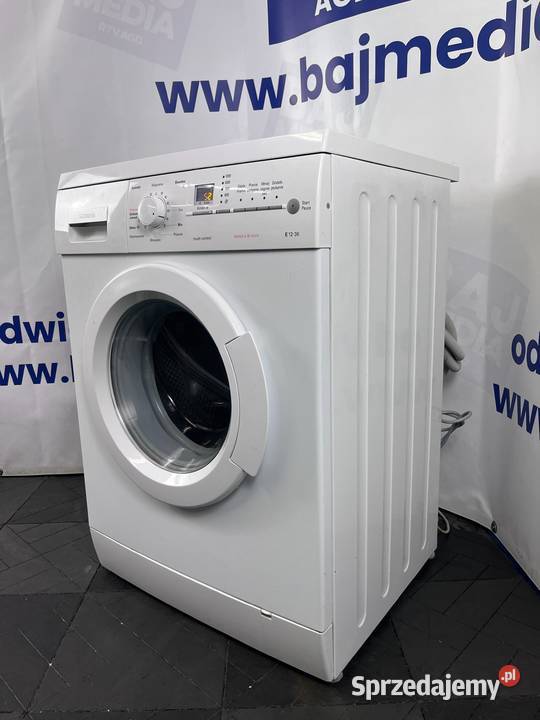 Pralka Siemens Wzmocniona Germany 61200A Elektronika Wiejca