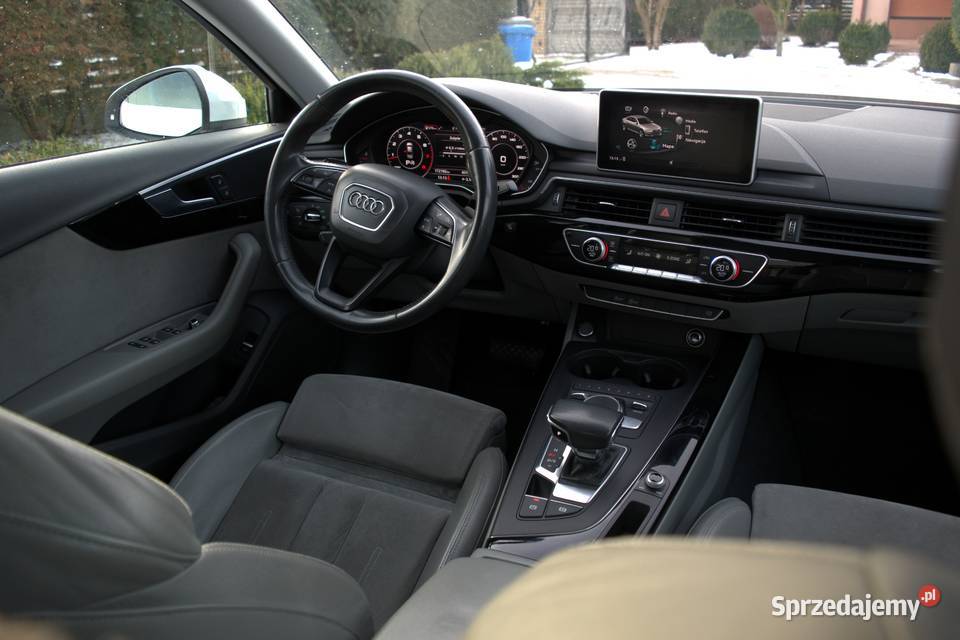 Audi A4 14 TFSI sline matrix A4 Wielgomłyny
