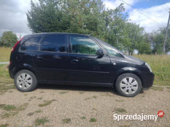 Opel Meriva A Brzozów