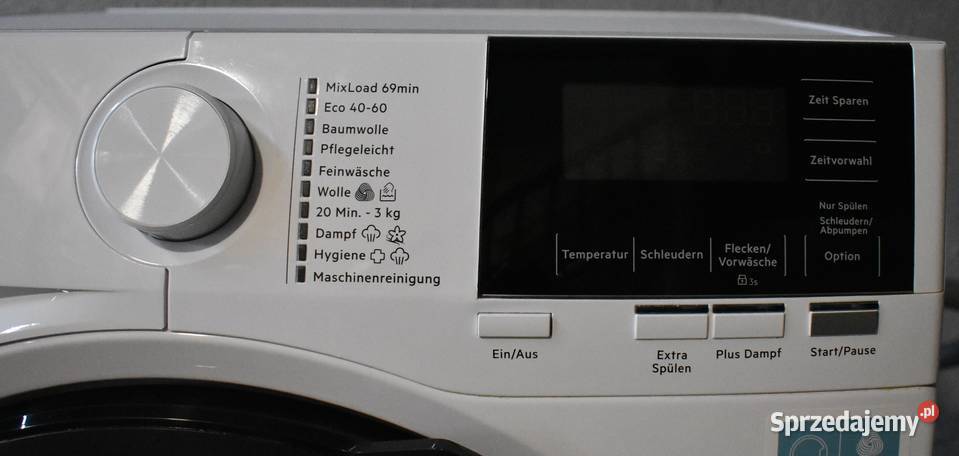 Pralka AEG 7000 Series ProStream 18 LR7FL841EX Lubsko