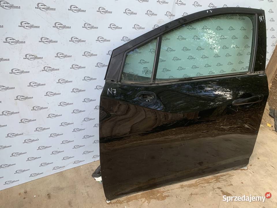 NISSAN MICRA V K14 19r drzwi lewe przód Kielce