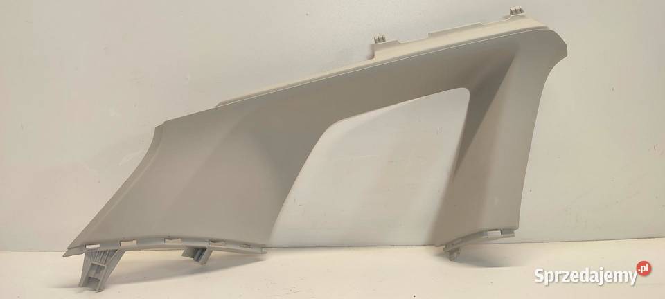 SKODA KAROQ OSŁONA SŁUPKA LEWY TYŁ 57A867287