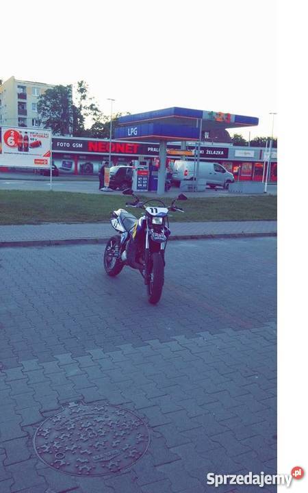 Yamaha Dt 12550 2 komplety kół enduro Jerutki sprzedam