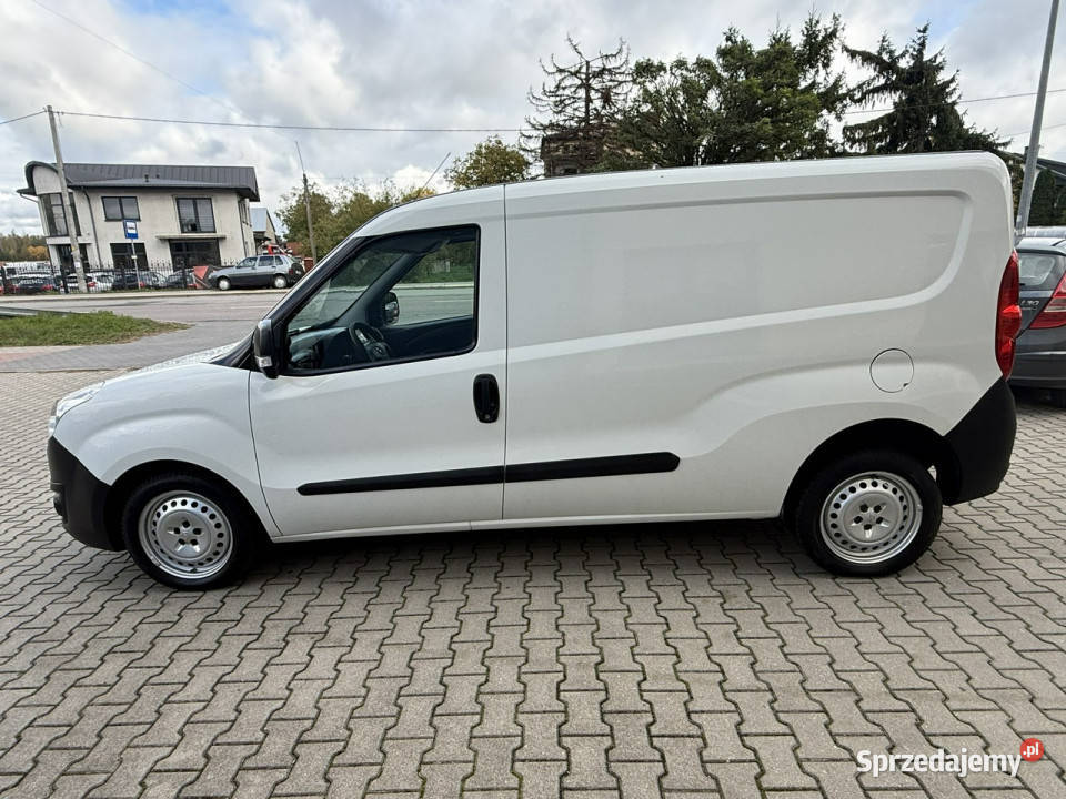 Opel Combo Opel Combo 16CDTi 20117r L2H1 Long Sokołów Podlaski