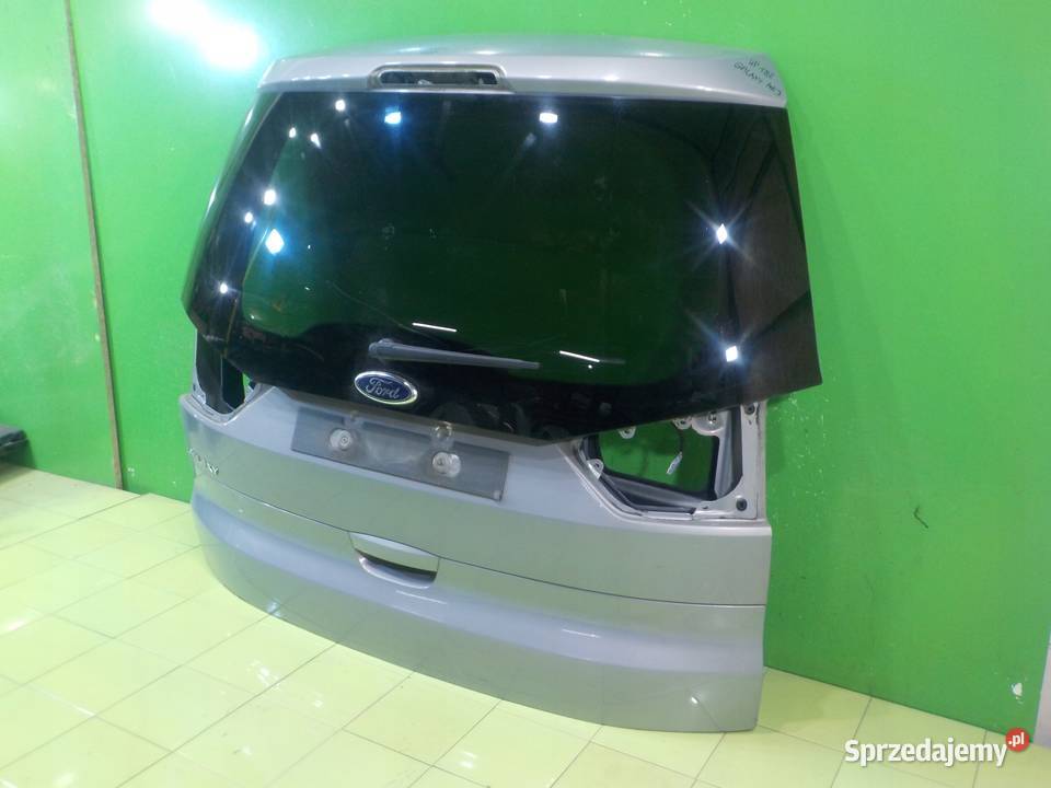 FORD GALAXY LIFT MK3 13r 5D klapa tyl Suków