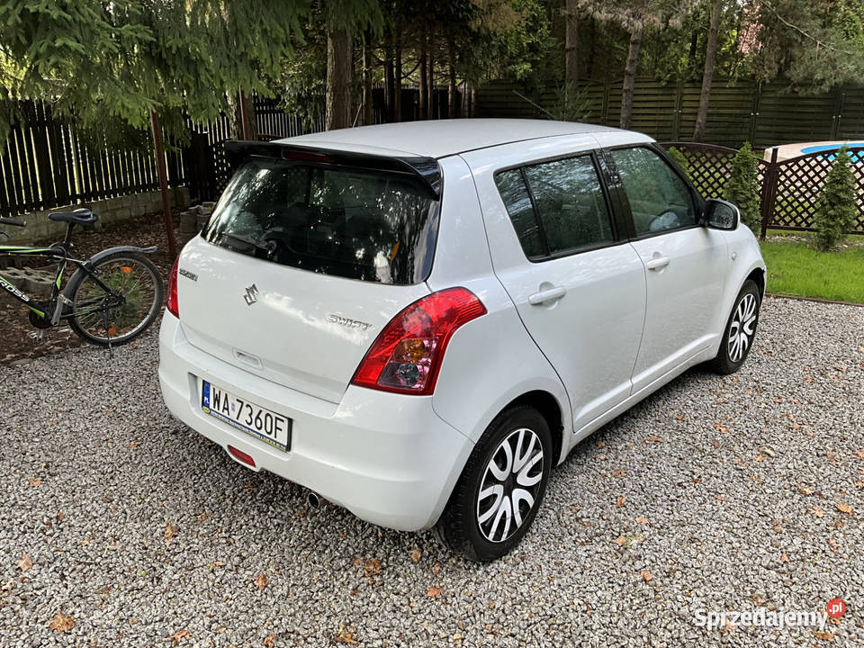 Suzuku Swift Okazja Warszawa