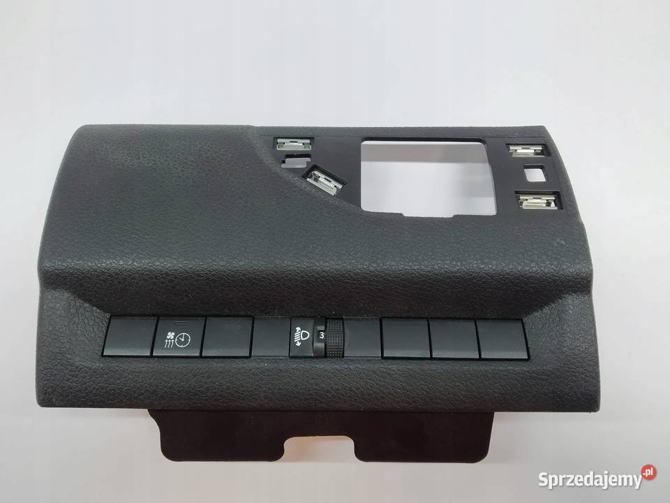 OSŁONA PANEL KONSOLI DESKI 9808215677 Citroen