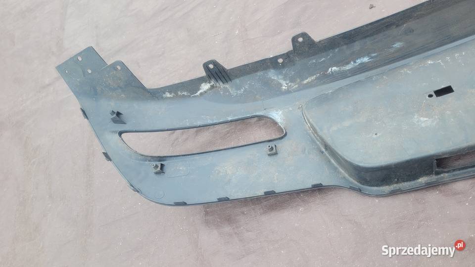 KIA RIO III 3 DOKŁADKA NAKLADKA ZDERZAKA TYL osobowe