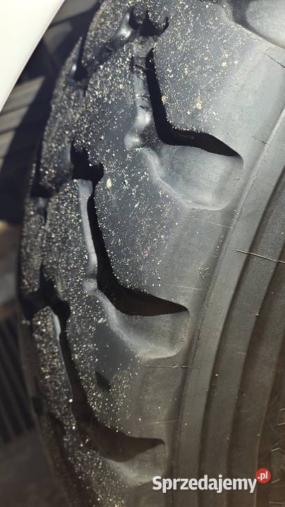 Opony Michelin XZL 36580R20 110 ceny mazowieckie Myszyniec Stary