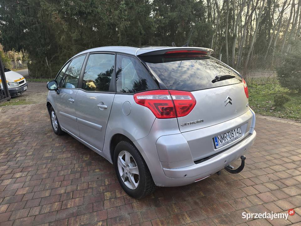 Citroen C4 18 gaz 263000km Mokobody