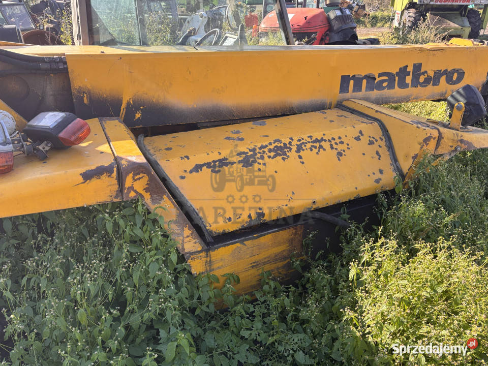 Matbro TS280 TS 280 Klapa Boczna Pokrywa Osłona Jastrzębniki sprzedam