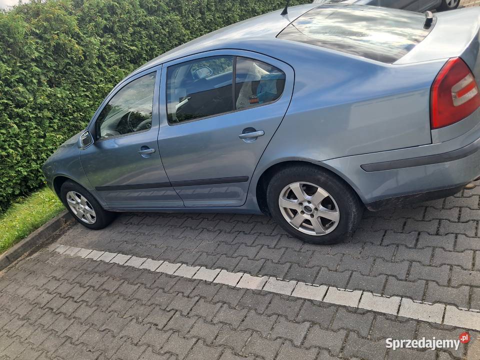 Skoda octavia 19TDI sprzedam