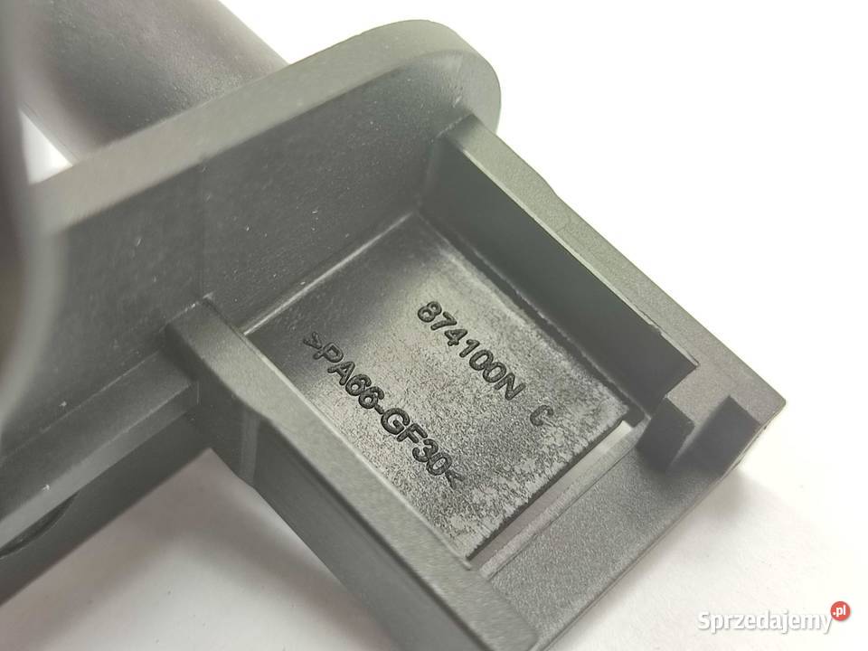 MOCOWANIE CHŁODNICY DOLNE LEWE FIAT PANDA II