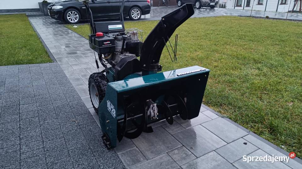 Odśnieżarka dmuchawa do śniegu spalinowa Murray Nowy Żmigród