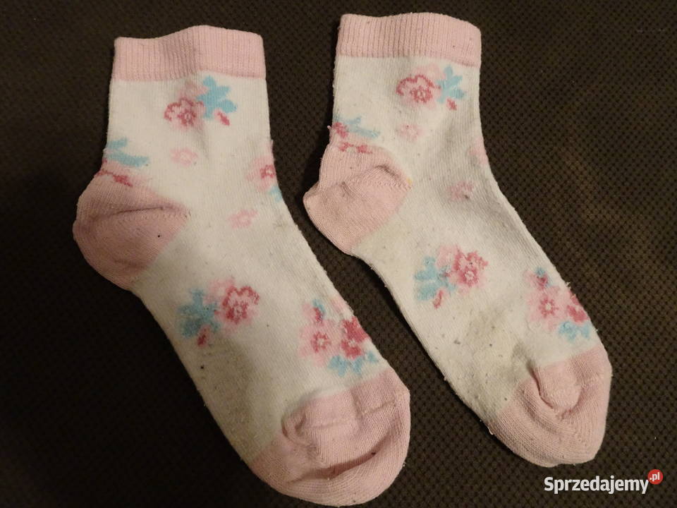 Skarpetki dziewczęce rozmiar 2730 mazowieckie