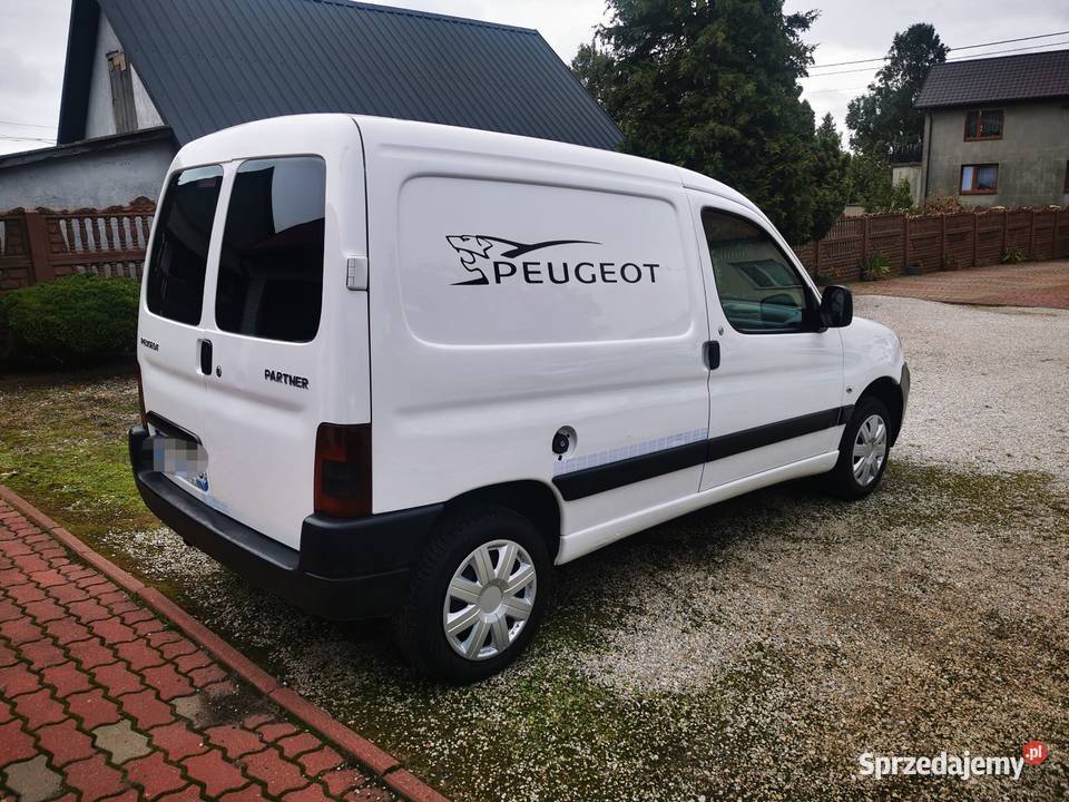 Peugeot partner 19 Lechów sprzedam