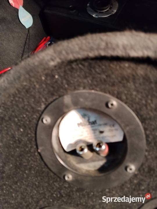 Do sprzedania posiadam Tubę Basową firmy Magnat Jawor