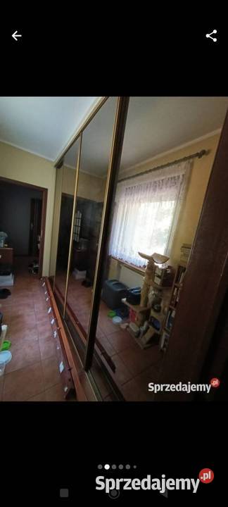 drzwi przeszklone przesuwne 4 sztuki z Poznań