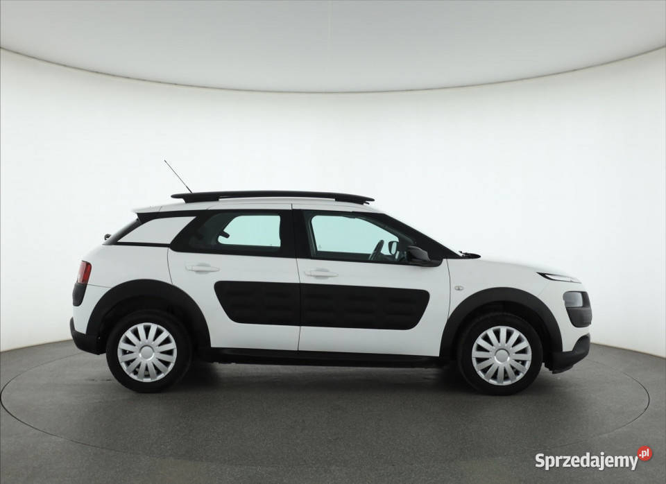 Citroen C4 Cactus 12 PureTech mazowieckie Piaseczno