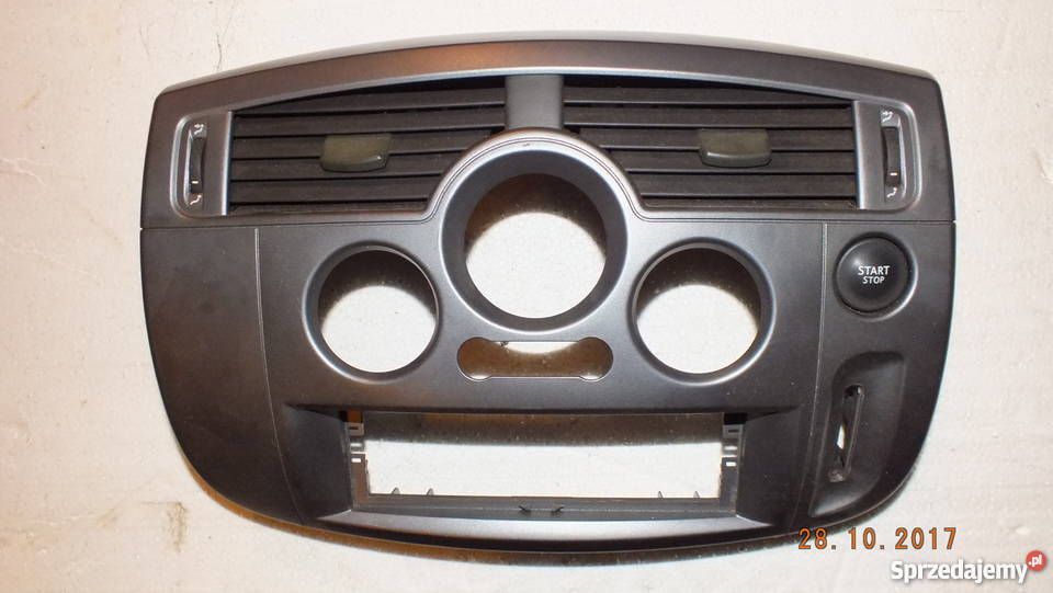 Kratkawlot powietrza Renault Scenic II osobowe małopolskie Maruszyna