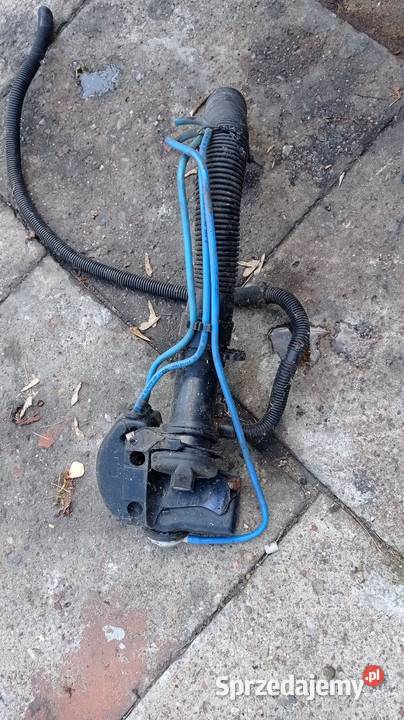 Wlew paliwa Fiat seicento Łask